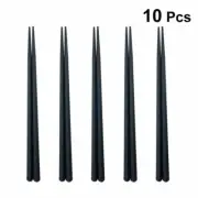 5 Pairs Cooking Chopstick Chopsticks Sushi Set