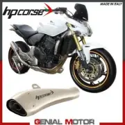 Exhaust Hp Corse Hydroform Satin Honda Cb 600 Hornet 2013 13