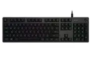 Logitech G512 RGB Mechanical Gaming Keyboard - GX Blue Switch [920-008949]