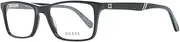 [GUESS] Unisex's GU1954 001 53 Optical Frames, Nero Lucido