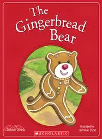 在飛比找三民網路書店優惠-The Gingerbread Bear