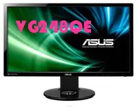 在飛比找露天拍賣優惠-【新品主板】ASUS VG248QE 144Hz 1ms 英