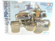 Tamiya 58547 1/12 RC Midnight Pumpkin Black Edition 50s Pick-Up Truck