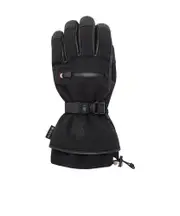 Padded Gloves S,M black