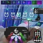 Laser Projector Beam Party Light RGB+UV Disco Light For Party Birthday Gift