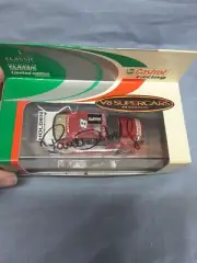 Classic Carlectables 1/43 Paul Dumbrell signed perkins Commodore Diecast car