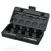 Toledo Twist Socket Set - Metric - 301521