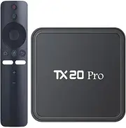 Generic Android 15.0 Smart TV Box H313 Quad Core 4K HD Media Player Dual WiFi BT5.2 Android TV Box
