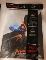 Magic The Gathering Ultra PRO 9 Pocket Pro Album Binder - Origins Jace