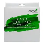 Osmo Easy Pads - 10 Pack - Oiled & Waxed Wood Cleaning - Wood Wax Application