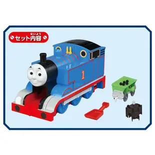 30週年紀念版  湯瑪士小火車 蒸氣火車組 TAKARA TOMY 多美 蒸汽火車組