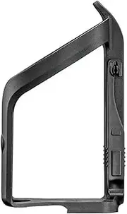 Bottle Cage Bicycle Cup Holder Bicycle Bottle Cage Carbon Fibre Material with Double Pry Bar Lightweight and Stable