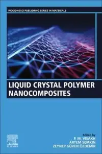 在飛比找博客來優惠-Liquid Crystal Polymer Nanocom