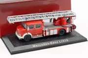 MERCEDES-BENZ L1519 Feuerwehr / Fire engine - 1/72 - ATLAS