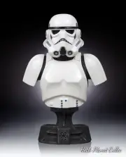 Star Wars Gentle Giant 2015 PGM Exc Stormtrooper Classic Collectible Mini Bust