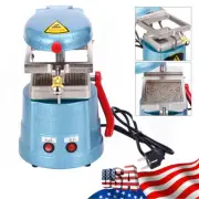 Dental Lab Vacuum Forming Molding Machine Former Heat Thermoforming Equipment