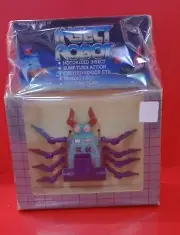 Vintage Toys Insect Motorized Insect Robot Made in Hong Kong by Shinsei
