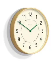 [Newgate] Monopoly Plywood Wall Clock in Multi