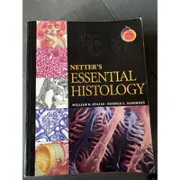 在飛比找蝦皮購物優惠-Netter's Essential Histology: 