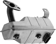 Realman Muffler Exhaust Assembly For Subaru Robin EY15 EY15-3 4 Stroket 3.5HP 143cc Generator Engine