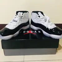 在飛比找蝦皮購物優惠-全新正品 Nike Jordan 11代 concord 黑