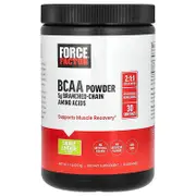 Force Factor, BCAA Powder, Cherry Limeade, 7.1 oz (201 g)