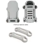 2x Silicone Propeller Holder Fixed Protective Bracket for DJI Mavic Mini Drone A