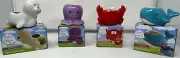 *NEW* Coastal Ceramic Animal Planters Wendolyn-Cecil-Otto-Skylar