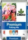 Debco Premium Potting Mix 10L All Purpose 4 Months Feed with Trace Elements
