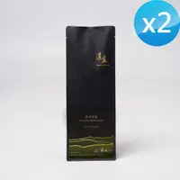 在飛比找HOTAI購優惠-【湛盧咖啡】行家系列．黃金印象 咖啡豆(200g/包x 2包