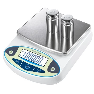 Lab Scale 6000gx0.01g Analytical Balance,0.01g High Precision Electronic Digi...