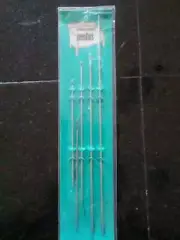 Dritz Home 9021 Long Straight Upholstery Hand Needles Size 6 6 8 10 & 12-Inc