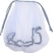 GARVALON Baby Stroller Insect Net Cover Mesh Netting for Stroller Universal Breathable Lightweight Comfortable