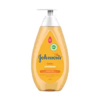 在飛比找松果購物優惠-新包裝【義大利 Johnson's】嬰兒洗髮精(750ml)