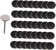 PLAFOPE Manicure Sanding Discs Pcs Set Dead Skin Removing Tool for Pedicure Sandpaper
