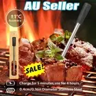 Wireless Meat Thermometer - Bluetooth Repeater - 50m Range AU