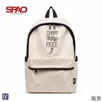 【🔥熱賣】韓國2021新款 SPAO 哈利波特多比聯名雙肩包 後背包 帆布包