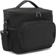 Insulated Reusable Lunch Bag Adult Large Lunch Box for Women,Men with Adjustable