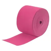 Elastic Bands for Sewing 3" 10 Yard Rose Red Knit Elastic Spool