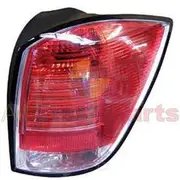 All Crash Right Tail Light - GLJ-21043RHQ