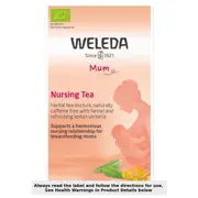 Weleda Nursing Tea Bags 20 Pack