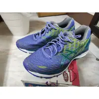 在飛比找蝦皮購物優惠-全新asics GEL-NIMBUS 18慢跑鞋