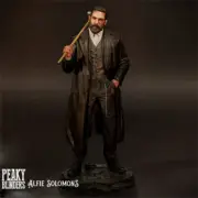 Alfie Solomons 1/8 1/6 1/4 3D print figure Model Kit Unpainted Unassembled GK