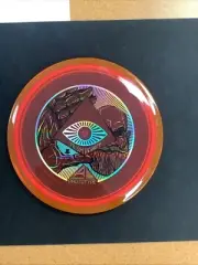 Axiom PFN PROTOTYPE PRISM PROTON INSANITY 172g PATENT Clear Rim