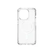 ITSKINS phone case for iPhone 15 Pro Origin MIA MagSafe Clear