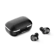 N70 5.0 Continuous Line Wireless Bluetooth Earphone (Black)