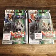 Microman Magnepowers Acroyer Arden Purple Flame Vintage Takara