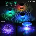 Swimming Pool Lights Floating Underwater Lights Pool for Disco Party Pond Décor