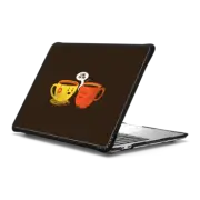 MacBook Pro 13-inch (M1 / M2 / Intel) Impact Case I Love Tea Too