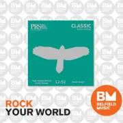 PRS Classic Electric Guitar Strings Heavy 12-52 - Belfield Music - Brand New